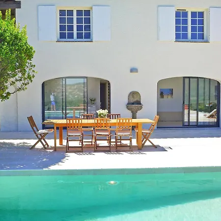Sainte-maxime Sleeps 10 Pool Wifi 빌라