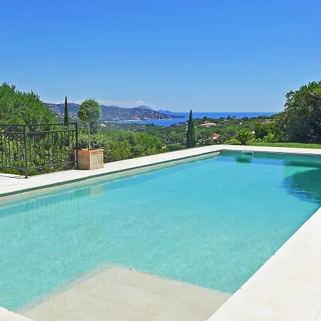 빌라 Sainte-maxime Sleeps 10 Pool Wifi *