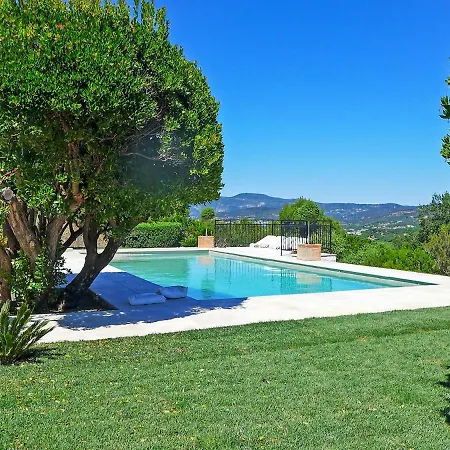 Sainte-maxime Sleeps 10 Pool Wifi Sainte-Maxime